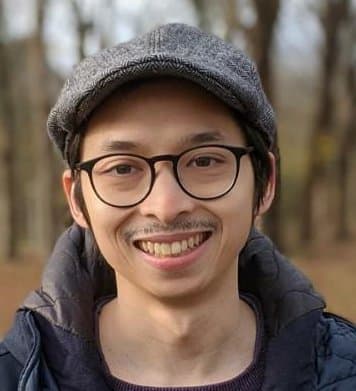 Picture of the author
